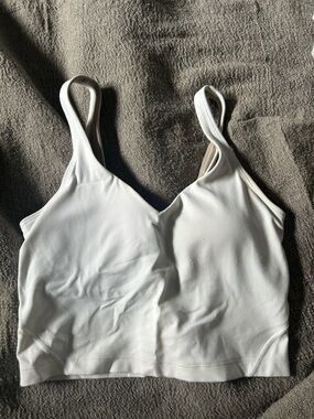 Lululemon Align tank | White